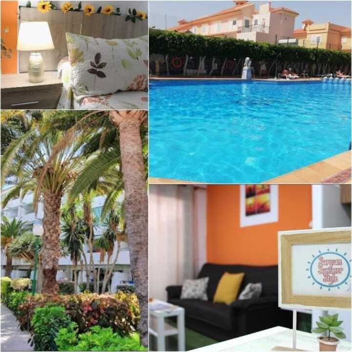 Surycan Summer Style Πλάγια ντελ Ινγκλές Εξωτερικό φωτογραφία